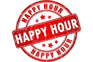 Cricket's Pub Happy Hour